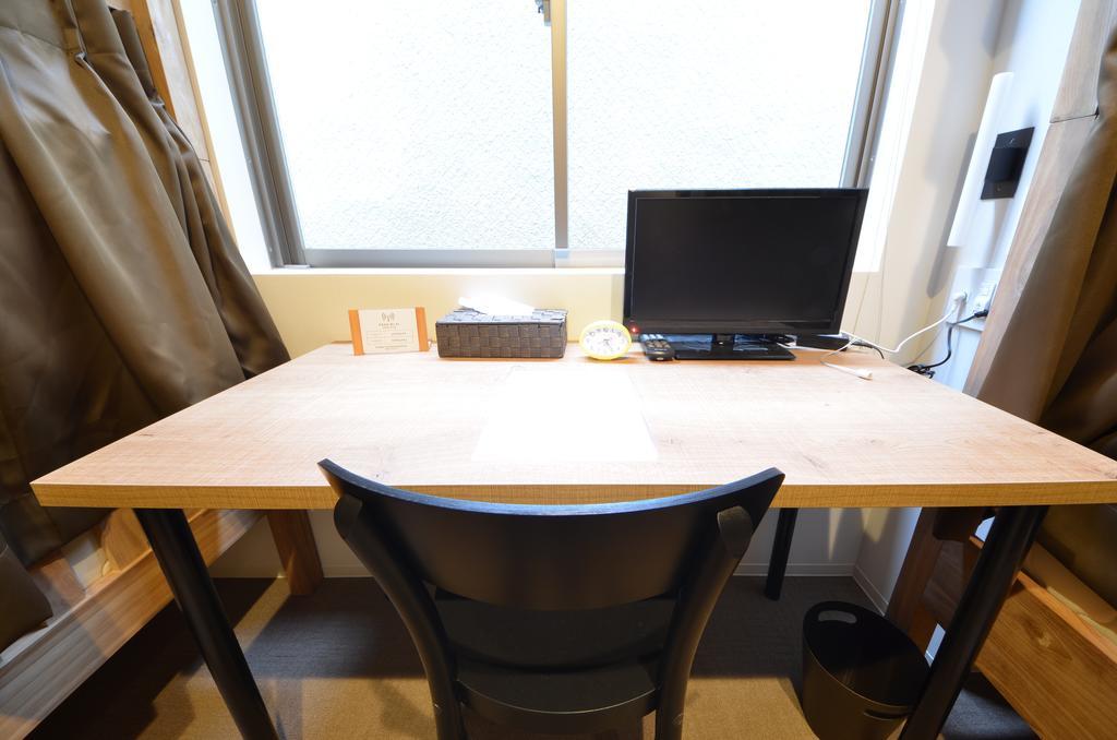 Yadokari Namba Hostel 大阪市 エクステリア 写真