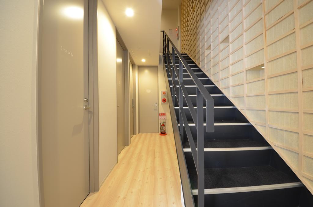 Yadokari Namba Hostel 大阪市 エクステリア 写真