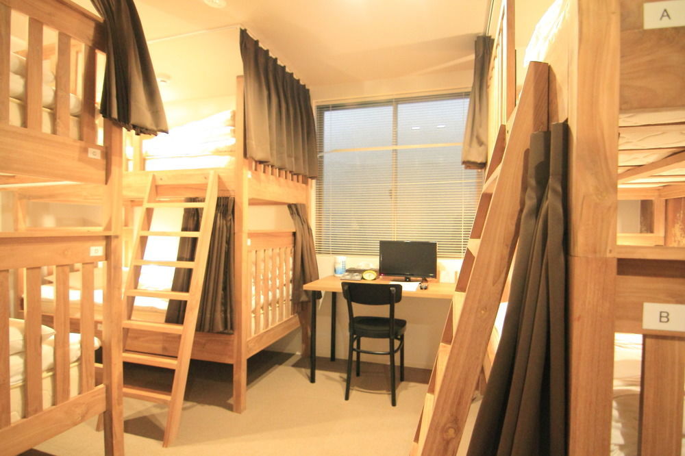 Yadokari Namba Hostel 大阪市 エクステリア 写真