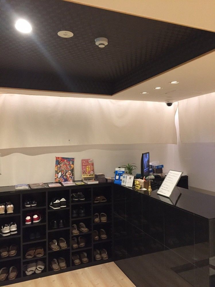 Yadokari Namba Hostel 大阪市 エクステリア 写真