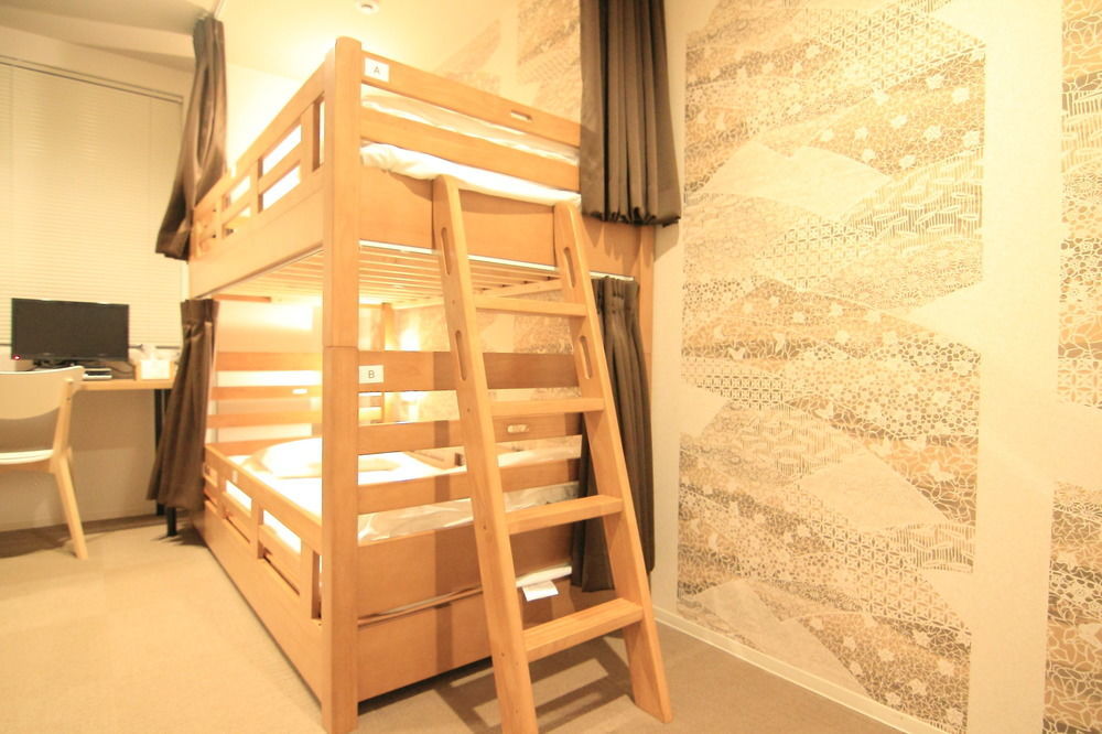 Yadokari Namba Hostel 大阪市 エクステリア 写真