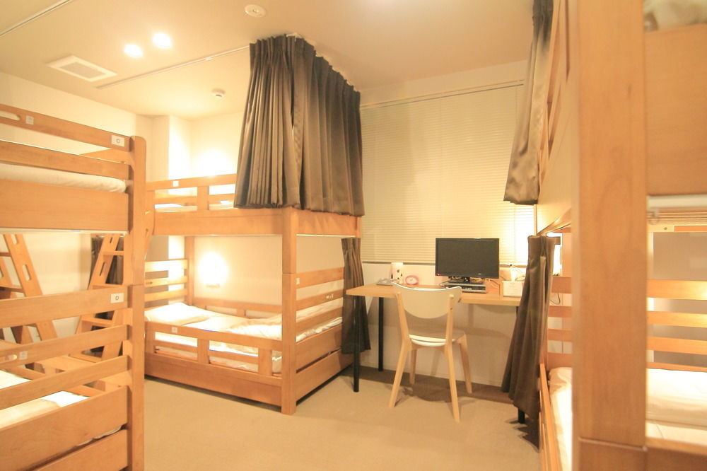 Yadokari Namba Hostel 大阪市 エクステリア 写真