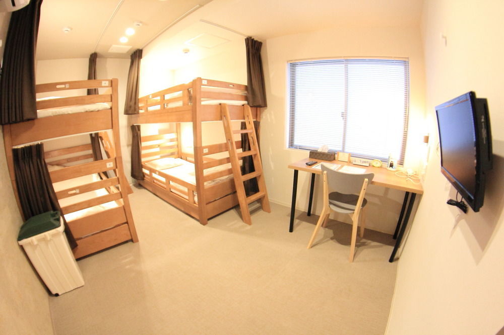 Yadokari Namba Hostel 大阪市 エクステリア 写真
