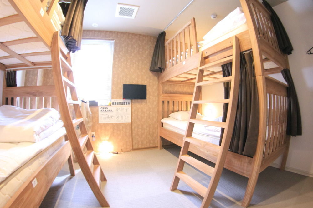 Yadokari Namba Hostel 大阪市 エクステリア 写真