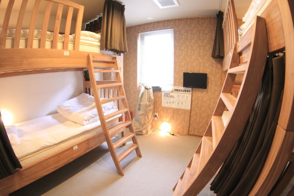 Yadokari Namba Hostel 大阪市 エクステリア 写真