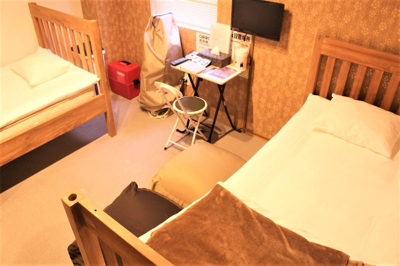 Yadokari Namba Hostel 大阪市 エクステリア 写真