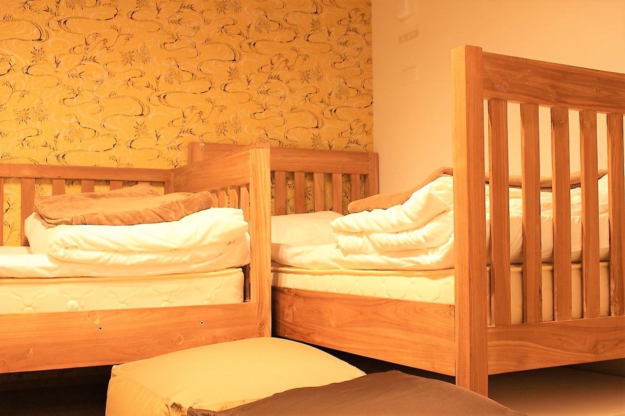 Yadokari Namba Hostel 大阪市 エクステリア 写真