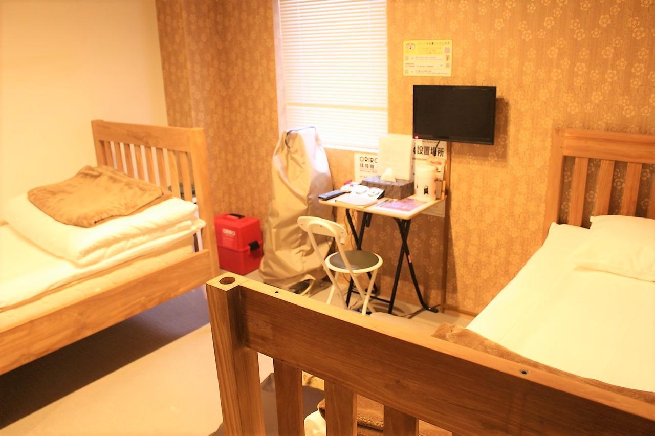 Yadokari Namba Hostel 大阪市 エクステリア 写真