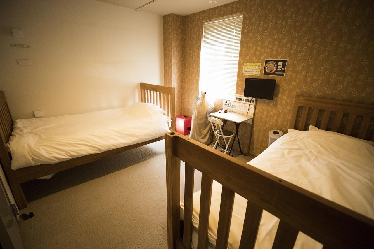 Yadokari Namba Hostel 大阪市 エクステリア 写真