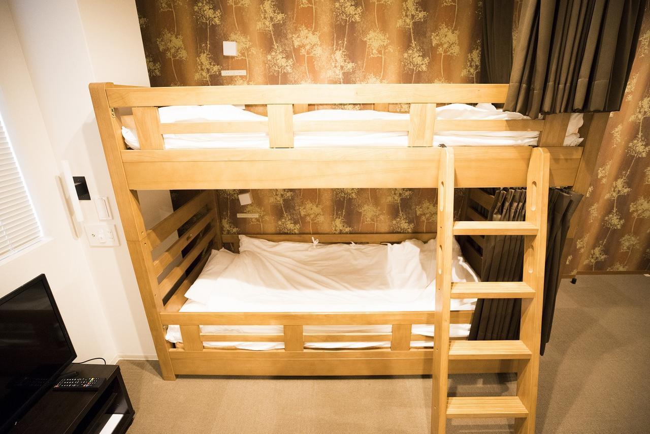 Yadokari Namba Hostel 大阪市 エクステリア 写真