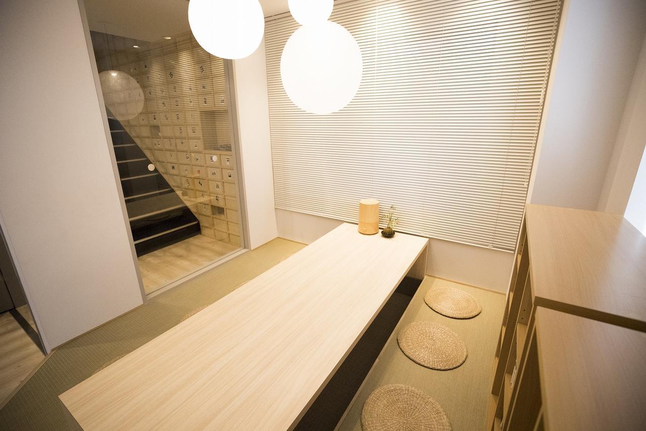Yadokari Namba Hostel 大阪市 エクステリア 写真