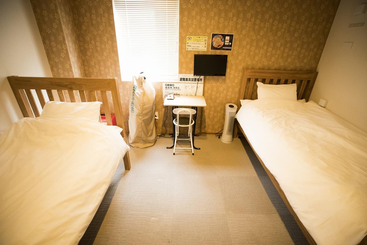 Yadokari Namba Hostel 大阪市 エクステリア 写真