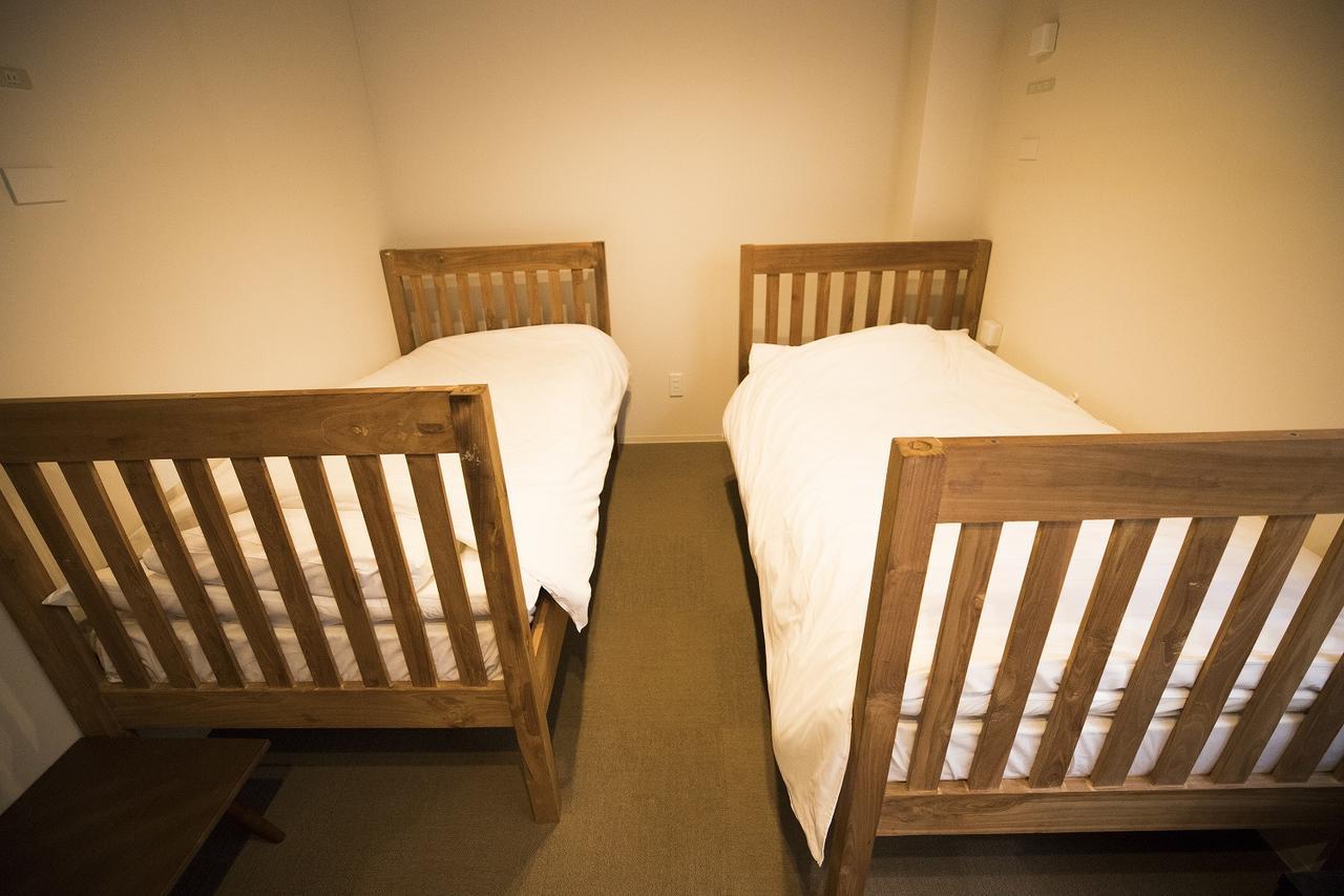 Yadokari Namba Hostel 大阪市 エクステリア 写真
