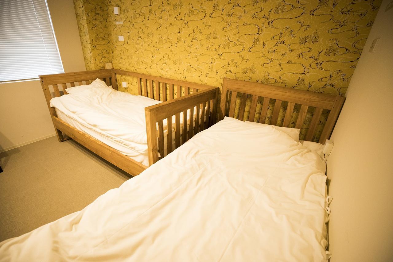 Yadokari Namba Hostel 大阪市 エクステリア 写真