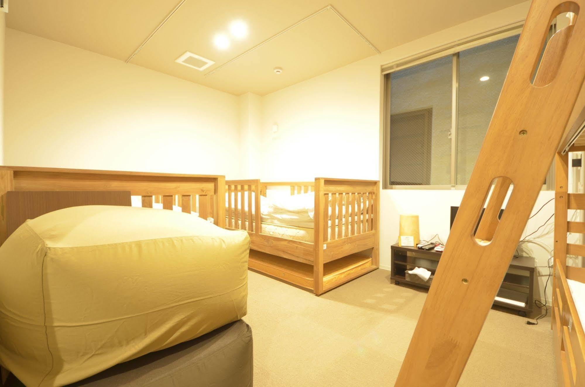Yadokari Namba Hostel 大阪市 エクステリア 写真