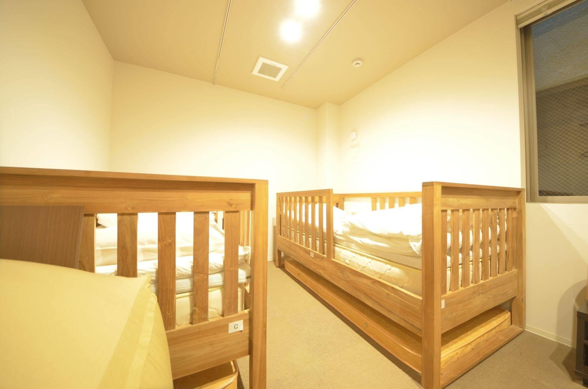 Yadokari Namba Hostel 大阪市 エクステリア 写真