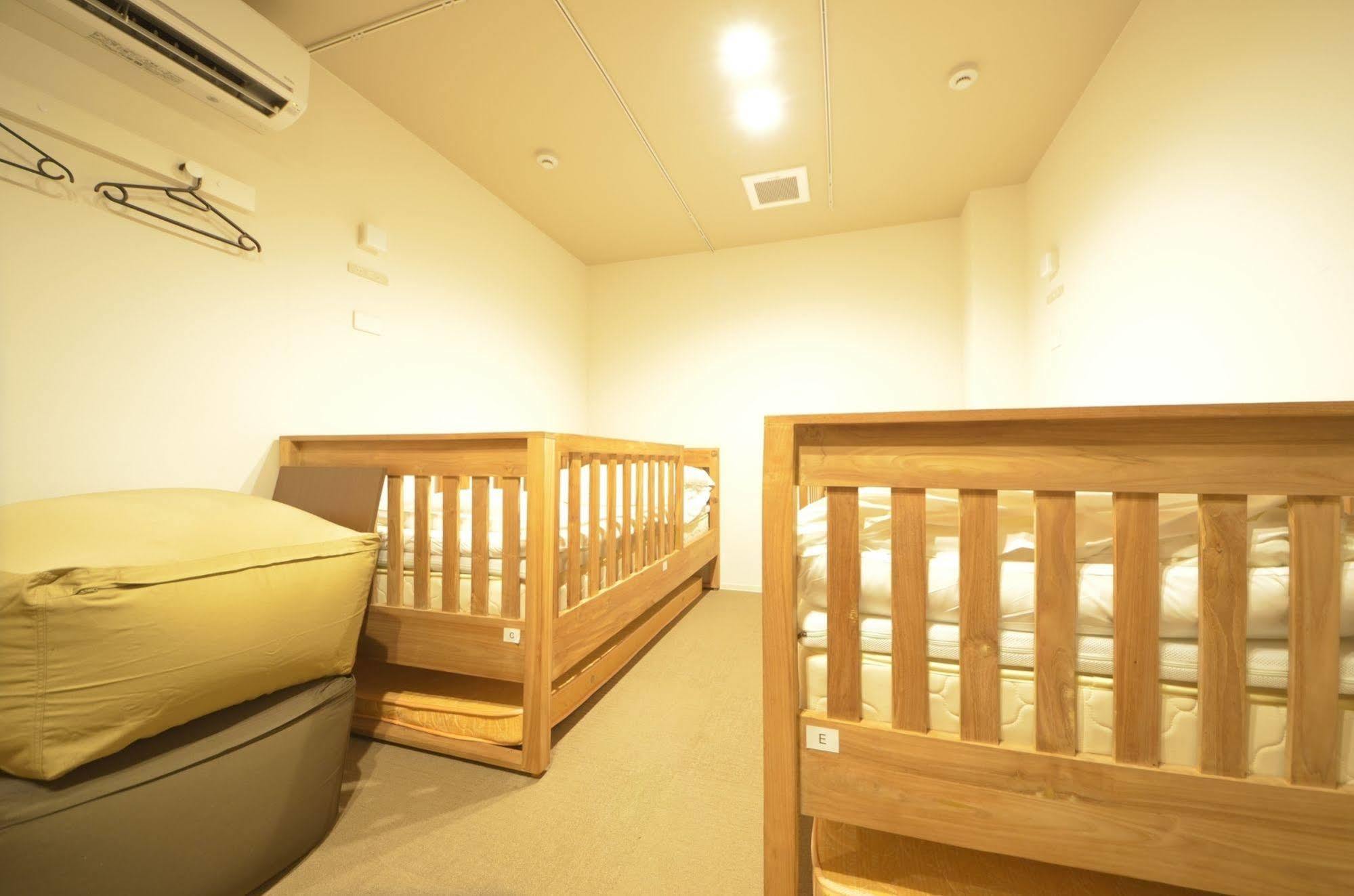 Yadokari Namba Hostel 大阪市 エクステリア 写真