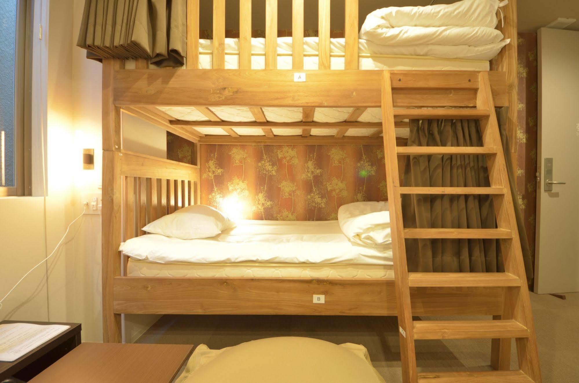 Yadokari Namba Hostel 大阪市 エクステリア 写真